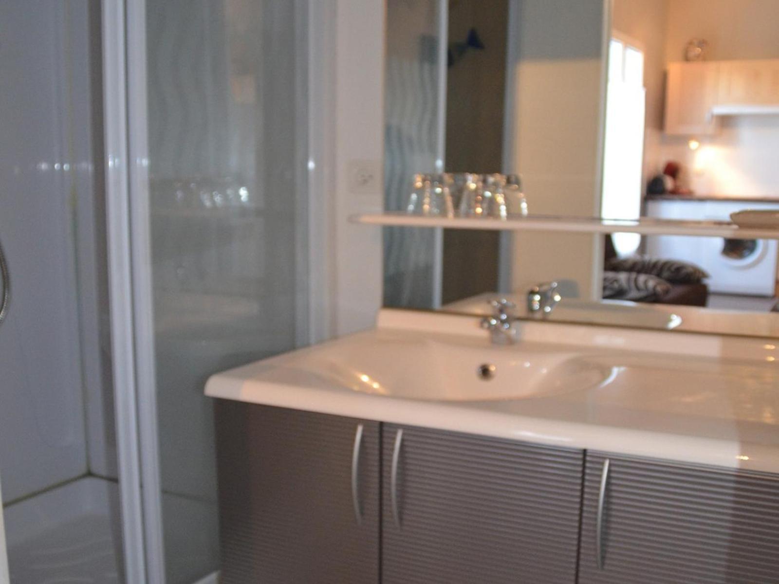 Apartament Les Flots Bleus Andernos-les-Bains Pokój zdjęcie