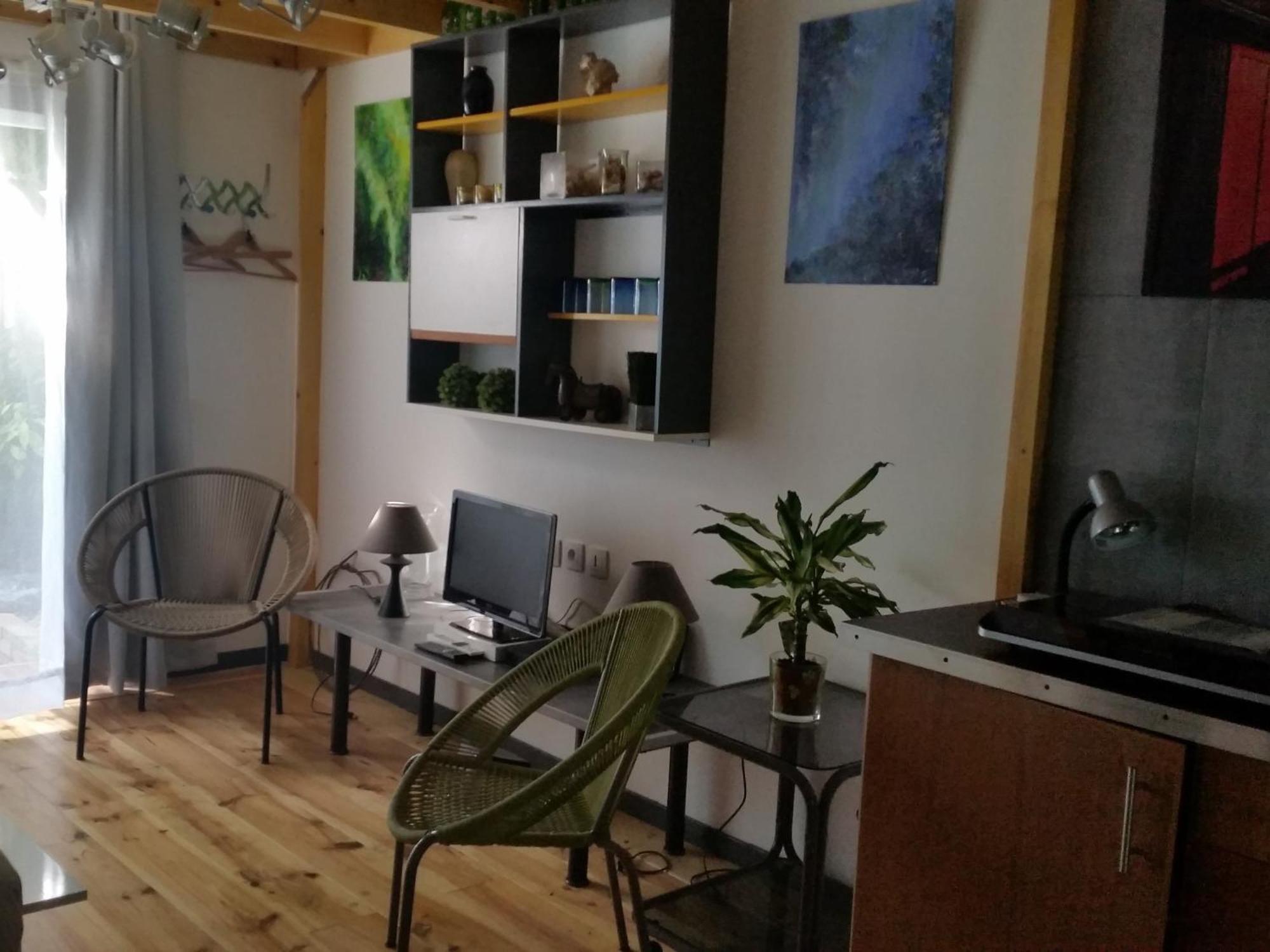 Apartament Les Flots Bleus Andernos-les-Bains Pokój zdjęcie