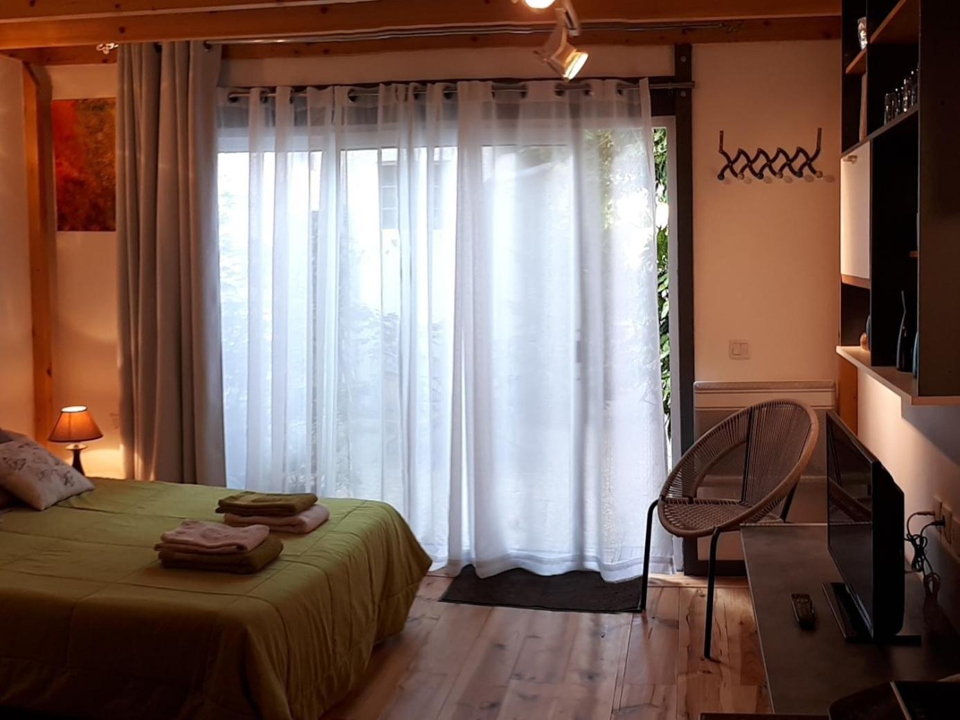 Apartament Les Flots Bleus Andernos-les-Bains Pokój zdjęcie