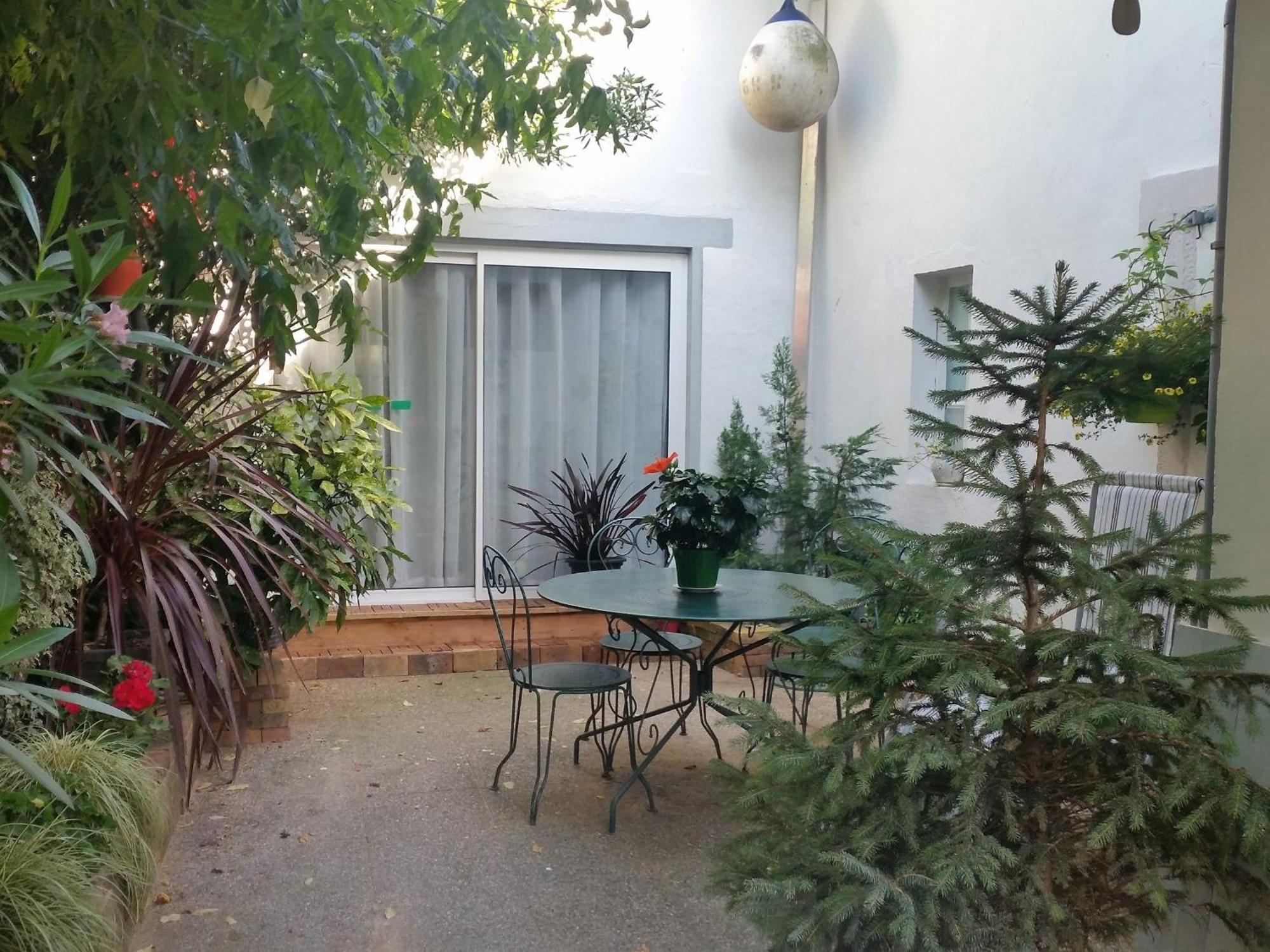 Apartament Les Flots Bleus Andernos-les-Bains Pokój zdjęcie