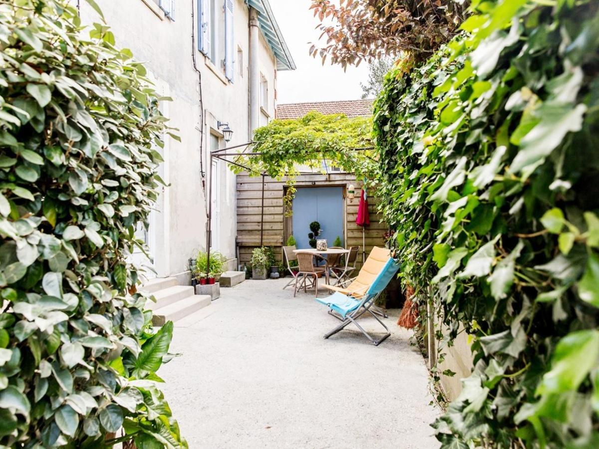 Apartament Les Flots Bleus Andernos-les-Bains Zewnętrze zdjęcie