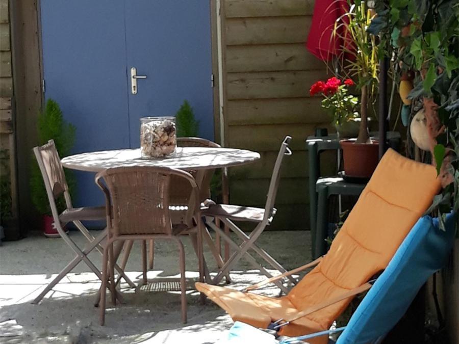 Apartament Les Flots Bleus Andernos-les-Bains Zewnętrze zdjęcie