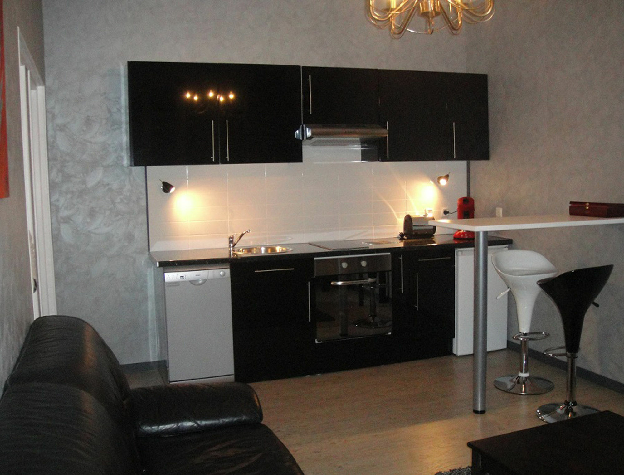 Apartament Les Flots Bleus Andernos-les-Bains Zewnętrze zdjęcie