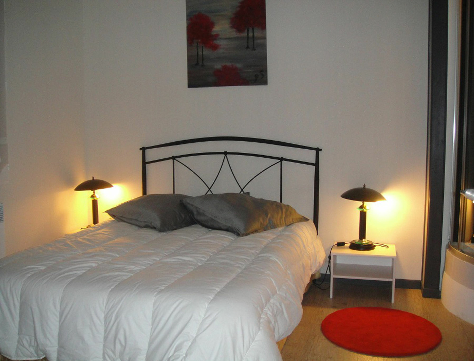 Apartament Les Flots Bleus Andernos-les-Bains Zewnętrze zdjęcie